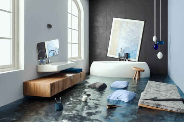 Carpet water damage restoration in Bakersfield Country Clu, CA